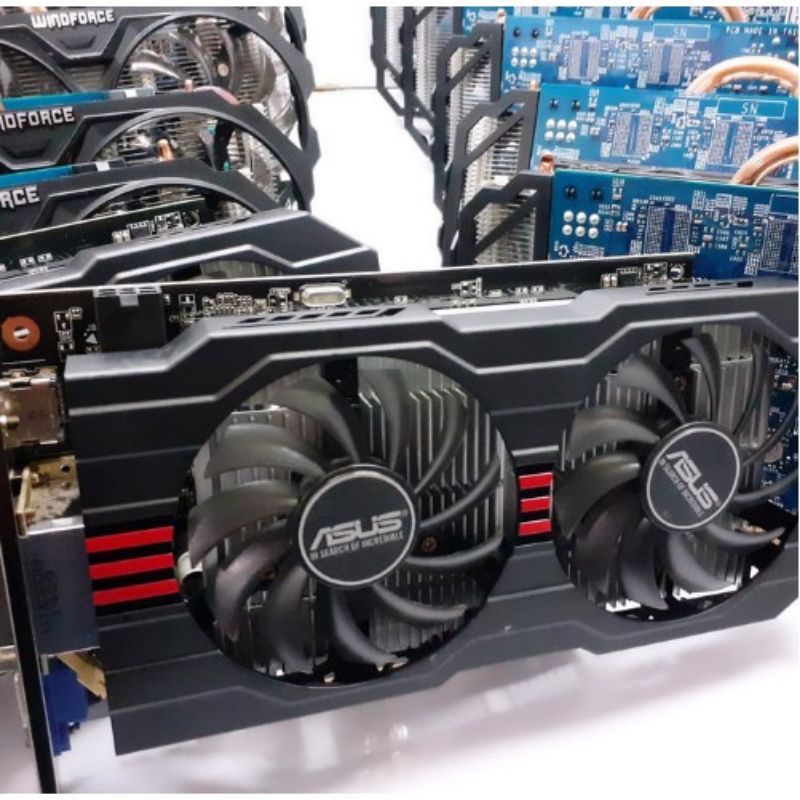 Harga GTX 750 TI 2GB VGA Nvidia Terbaru Nov 2025 | BigGo Indonesia