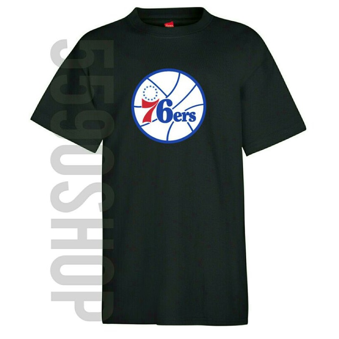 Kaos Philadelphia 76ers