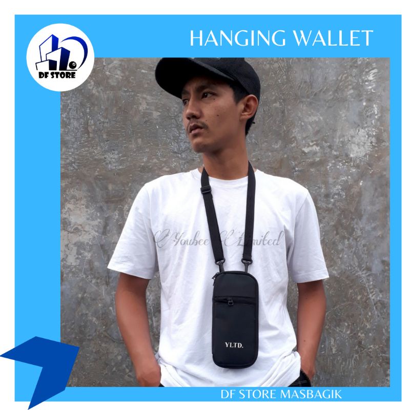 Hanging Wallet