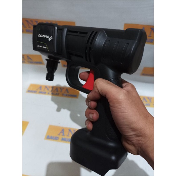 Doziro Lite ZCJW 24V Lithium Pressure Washer