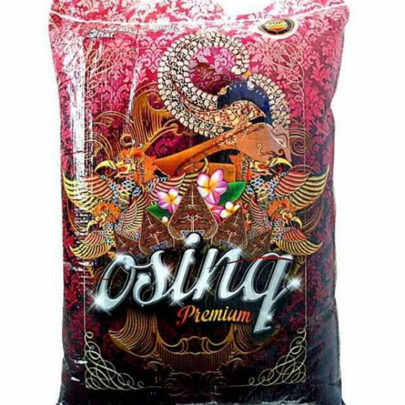 

Beras Osing 25 kg