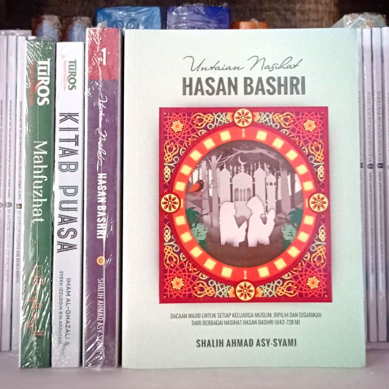 Untaian Nasihat Hasan Bashri