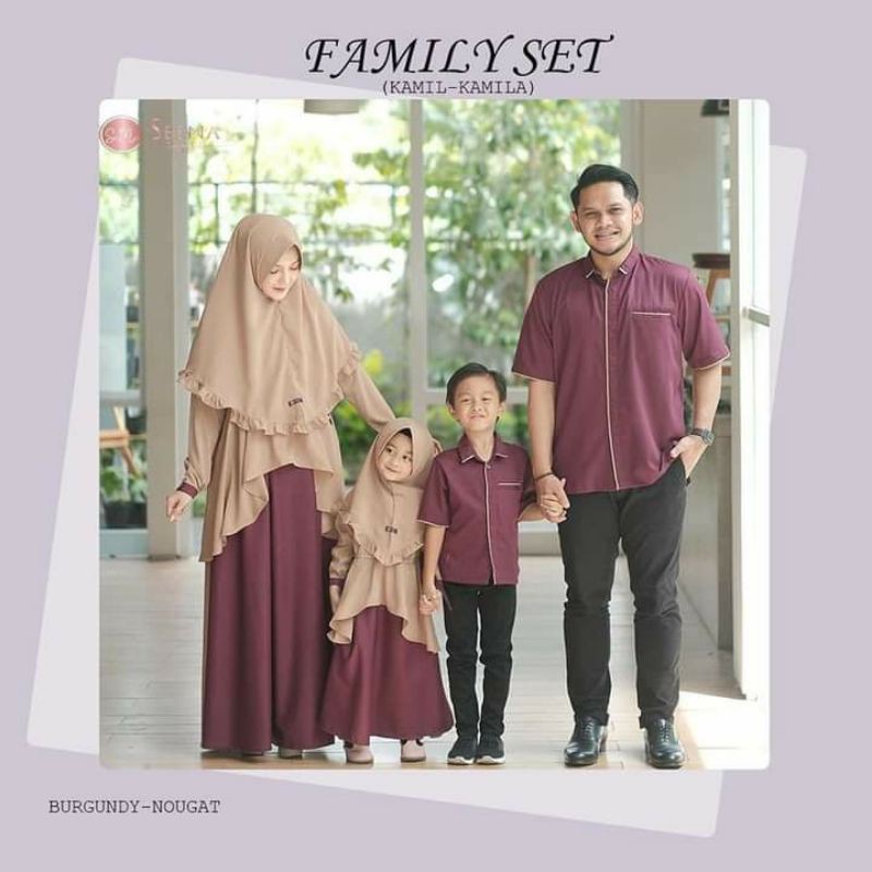 kamila dress set by seena