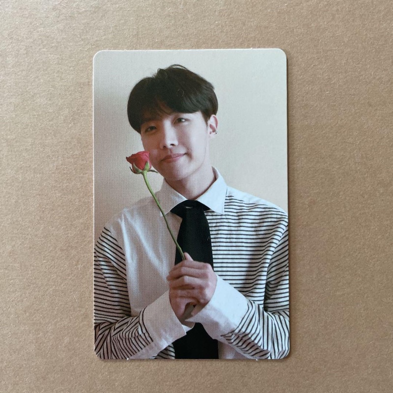 [READY] pc jhope hobi hoseok j-hope memories 2019 bts