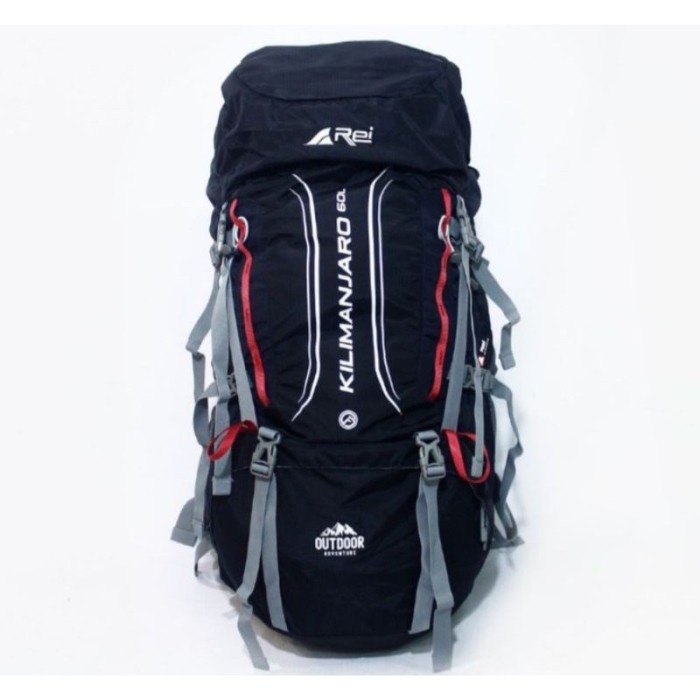 TAS GUNUNG CARRIER REI KILIMANJARO 60L AREI OUTDOORGEAR