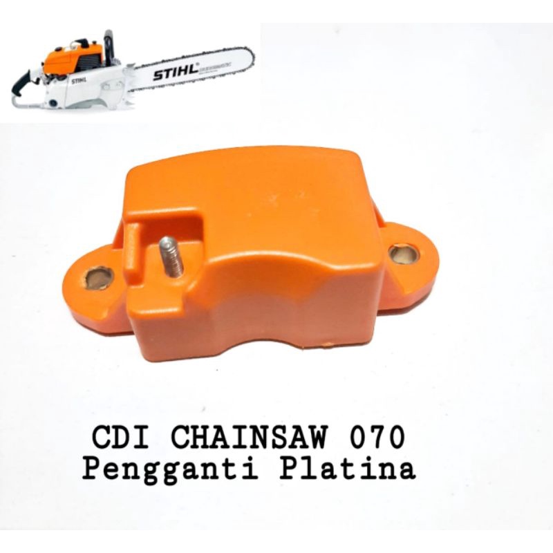 Cdi Pengganti Platina Senso Ms 070 Cdi Chainsaw