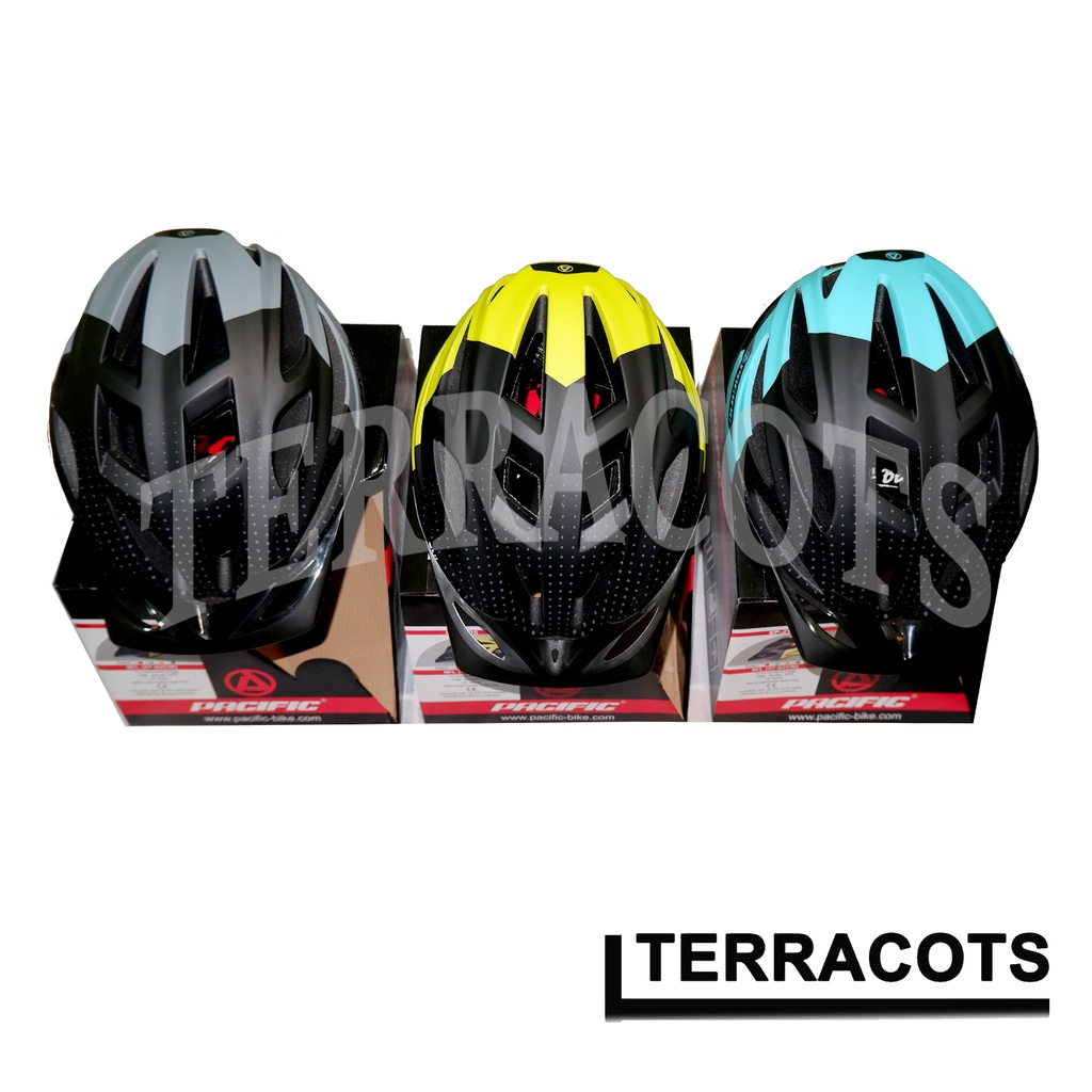Helm Sepeda Pacific SP-J105 Helm Sepeda Dewasa MTB TERMURAH
