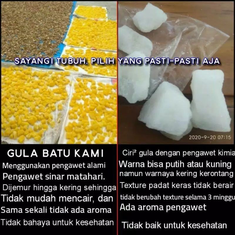 [GROSIR] WEDANG UWUH AR KEMASAN BESAR TANPA LEBEL