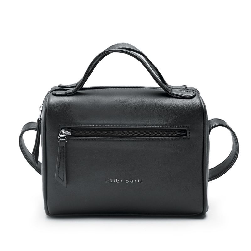 TAS PELOVE BLACK ALIBI PARIS