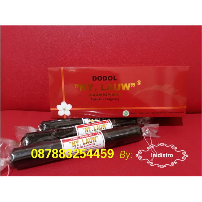 

DODOL DURIAN ~ kp525