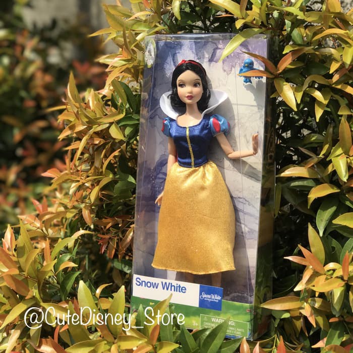 snow white barbie