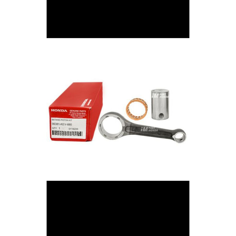 Stang Seher KEV HGP Original 100% Supra X Supra Lama Supra Old Grand