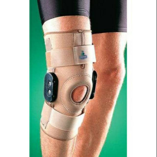 Knee brace OPPO 1036  second,deker,knee,ukuran L