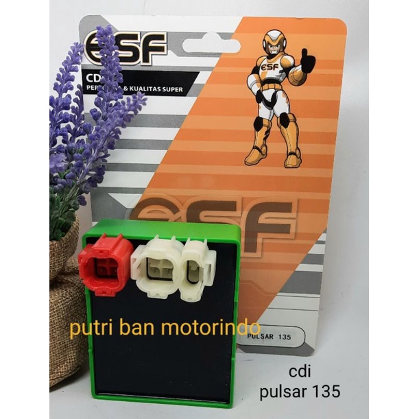CDI PULSAR 135 /cdi bajaj Pulsar 135 esf