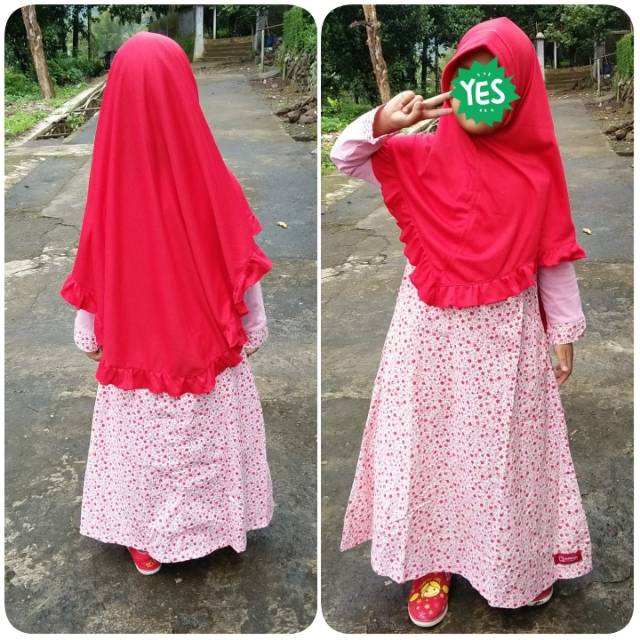 Gamis qrana new