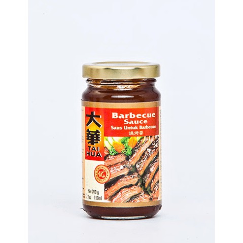 

Tai Hua Barbecue Sauce - 150 ml