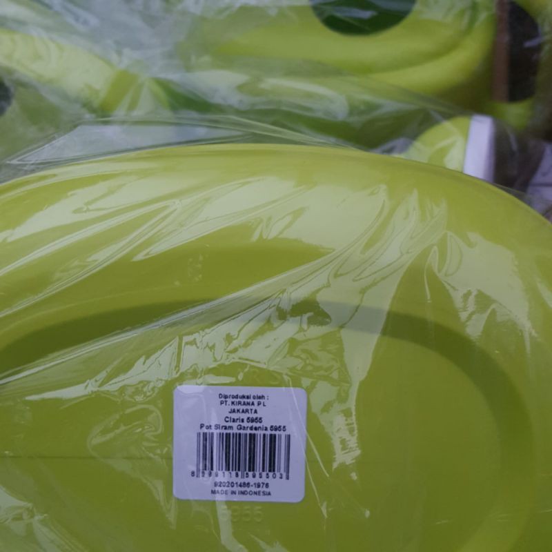 Alat Siram Tanaman 3,4L Claris Gardenia 5955