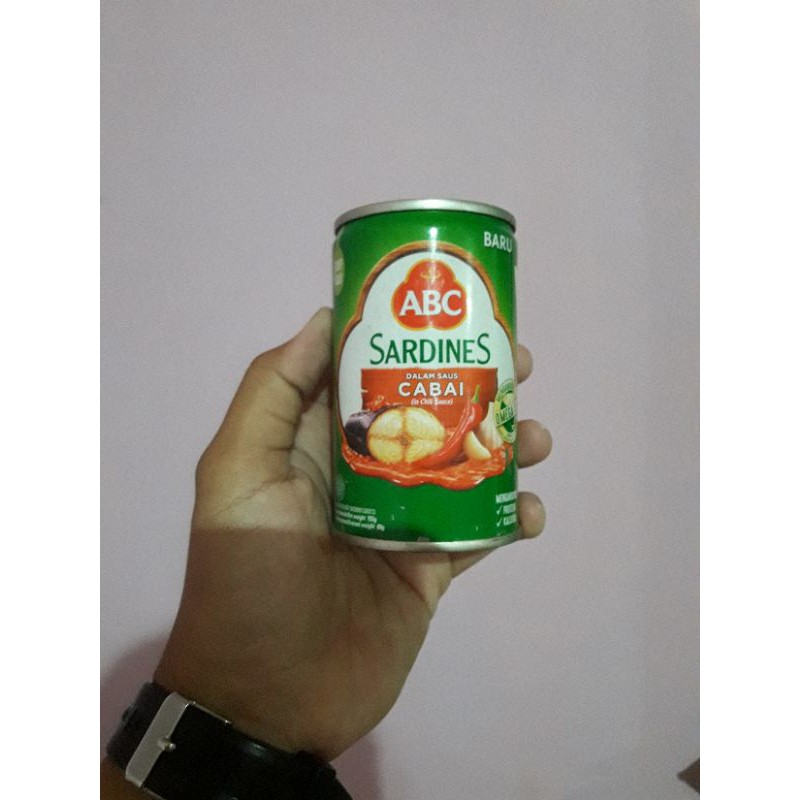 

Sarden ABC
