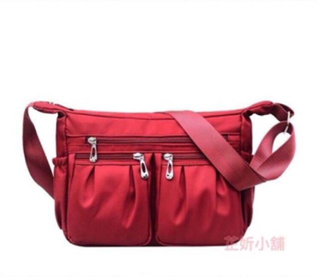 New Tas Selempang 2020 MICRO KIPLING - SAKU KERUT / Tas Sling Bag / Tas Selempang / Tas Bahu