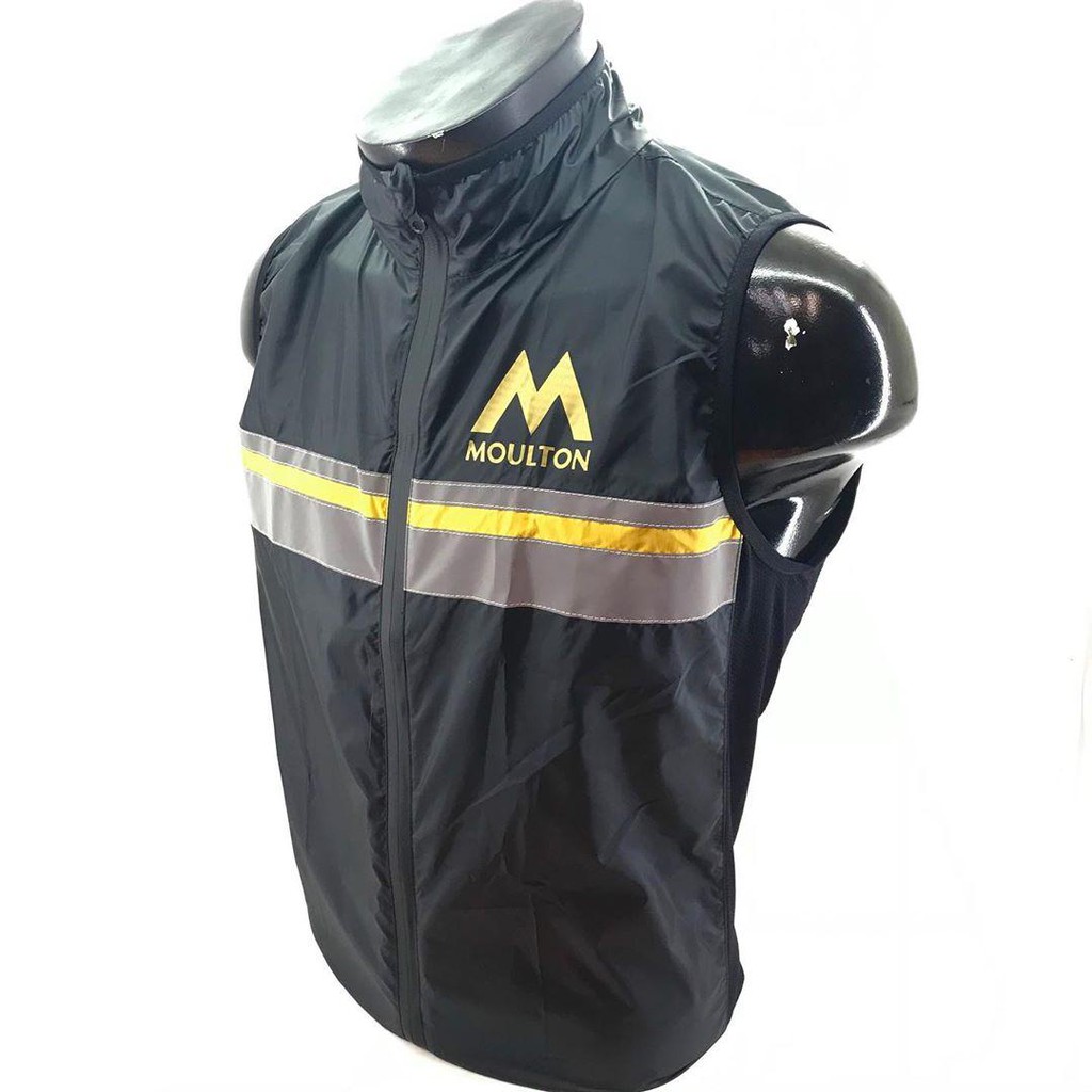 Rompi Sepeda Lipat Moulton - Moulton Vest Pria Wanita UNISEX