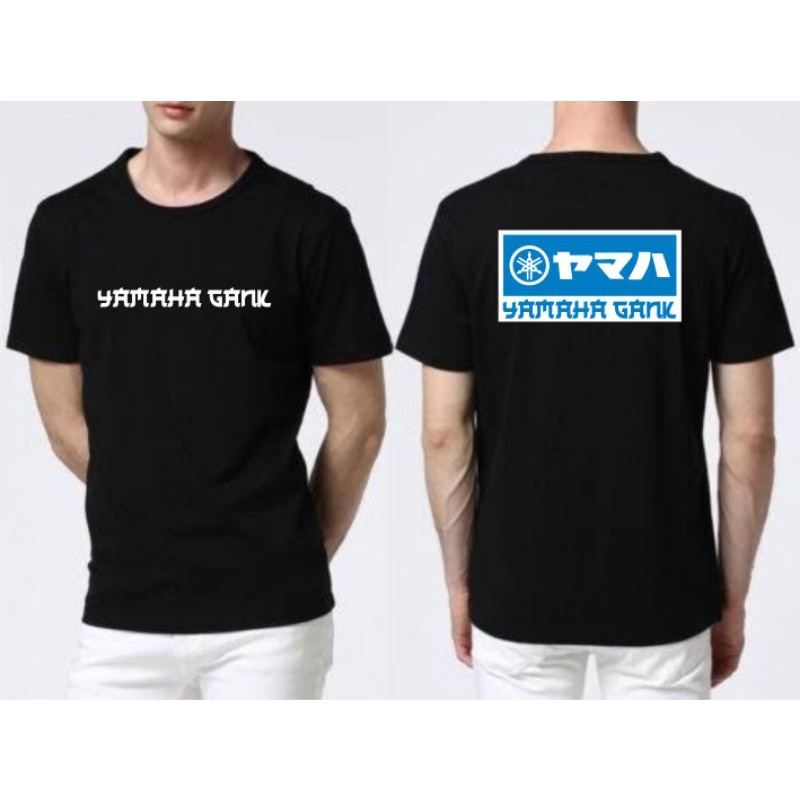 KAOS YAMAHA GANK KAOS DISTRO KAOS MOTOR KAOS HITS