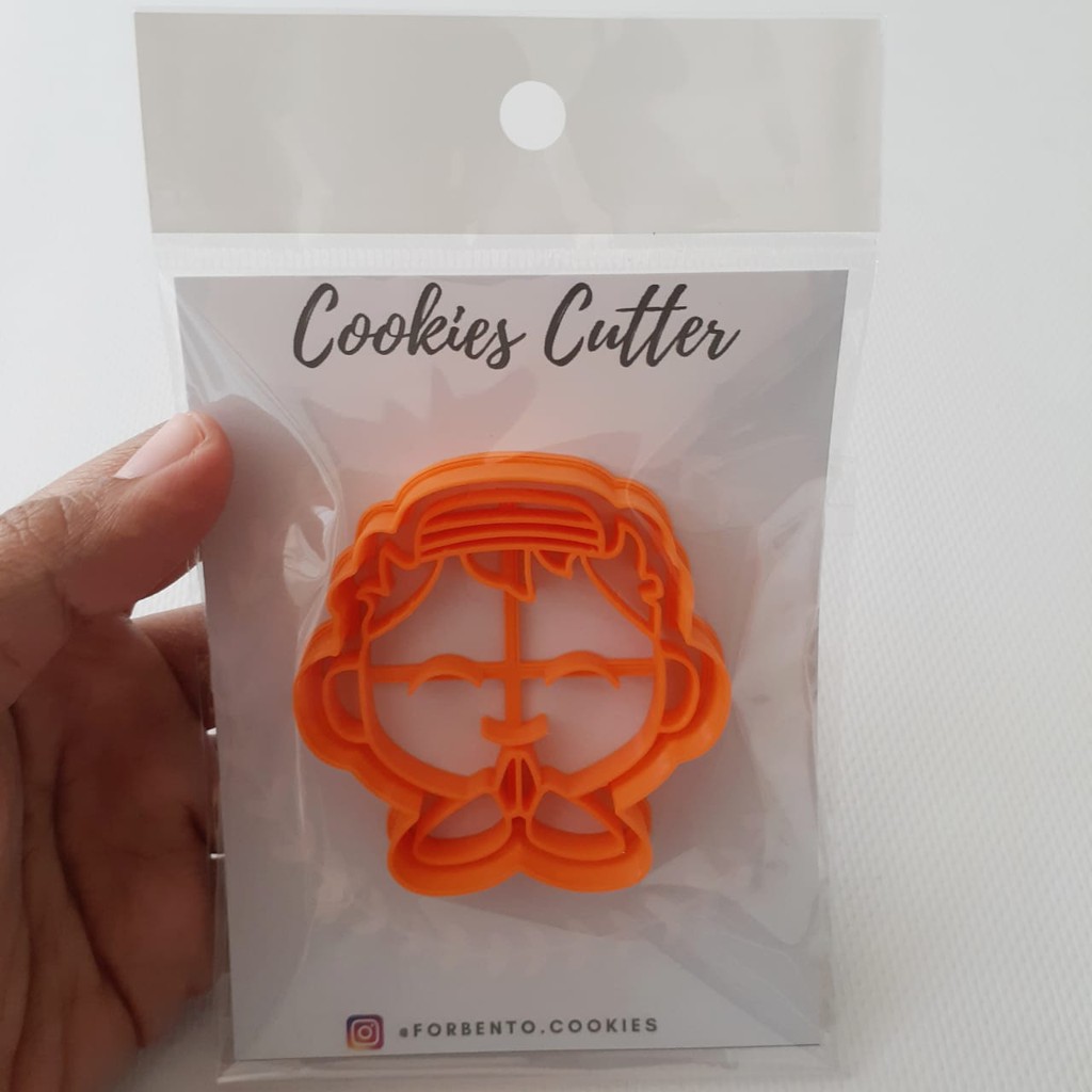 

Cookies Cutter - Muslim Boy