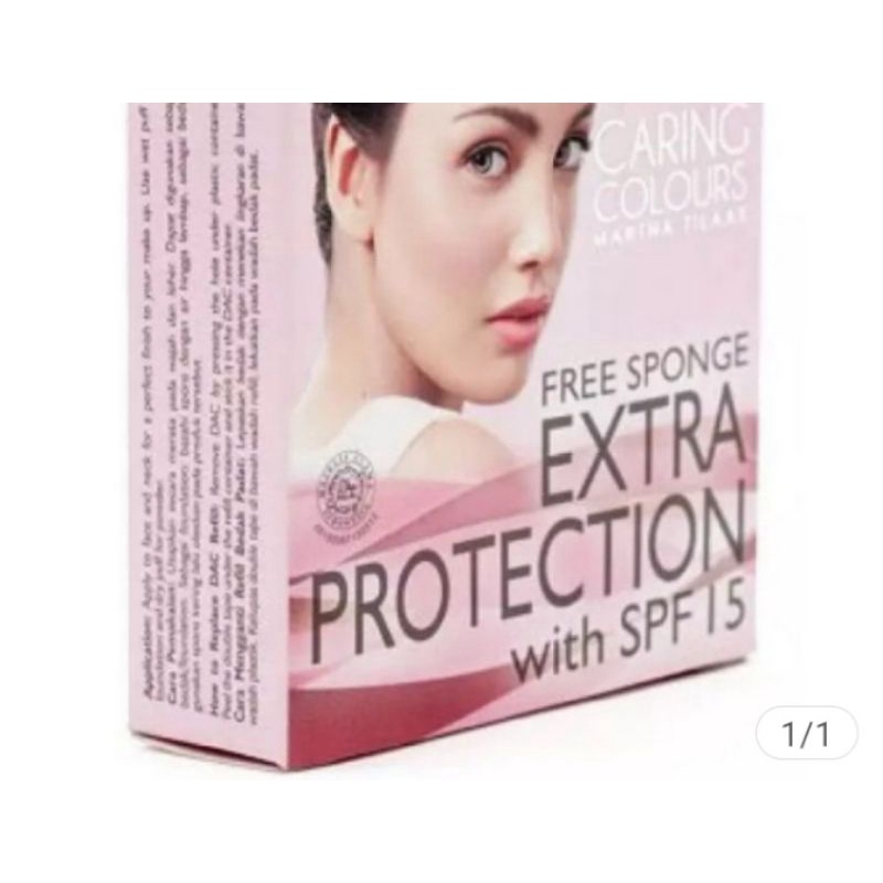 caring colours Martha tilaar 02 PING shell refill