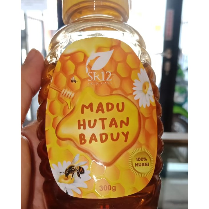 

SR12 Madu Hutan Baduy/madu murni 100%