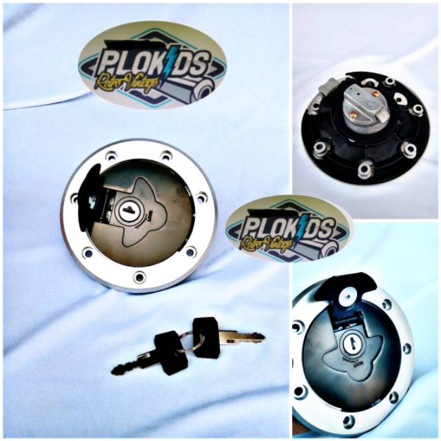 Tutup Tangki Ninja RR /R TUtup Bensin Tangki Ninja R / RR