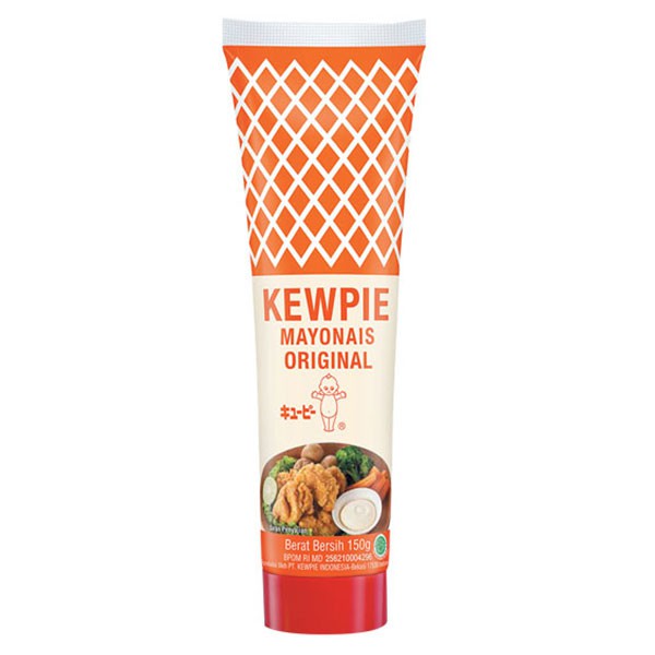 

Kewpie Mayonais Original 150G