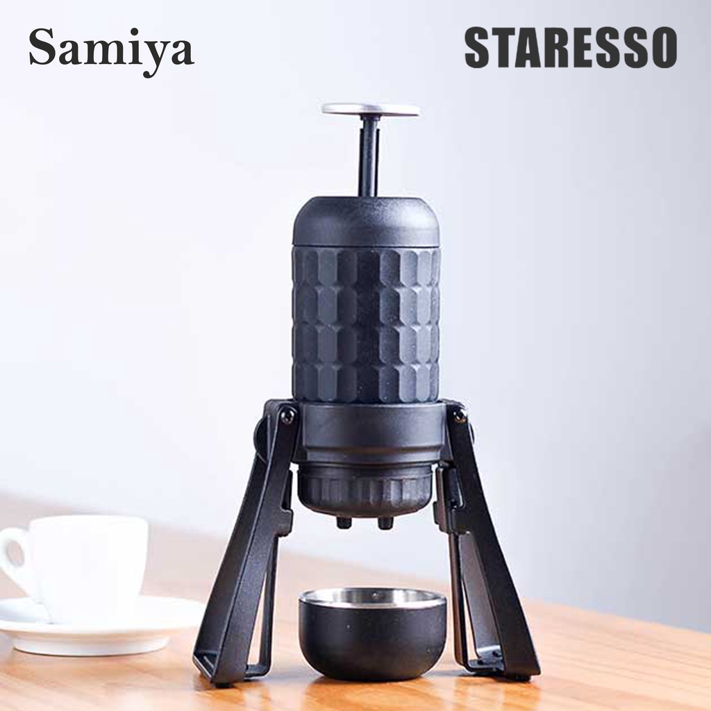 staresso mirage SP300 espresso coffee maker portable / manual kopi espresso foldable PRO SP 300