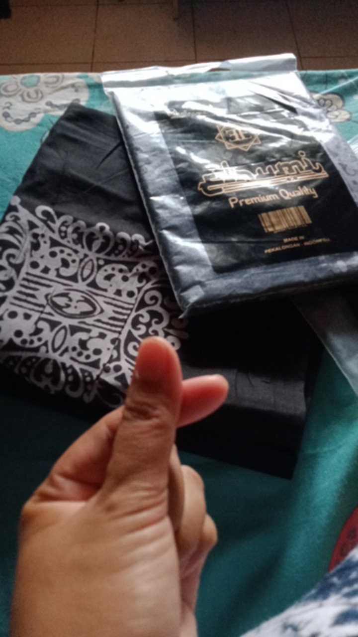Sarung Batik Anak Terbaru
