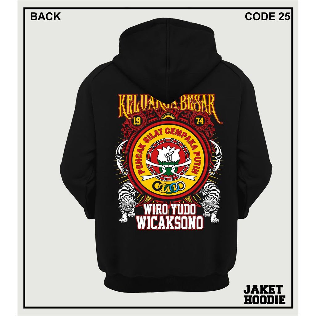 BISA COD | HOODIE CEMPAKA PUTIH | HOODIE MACAN PSCP | HOODIE KEREN | HODIE PSCP | HOODIE PRIA