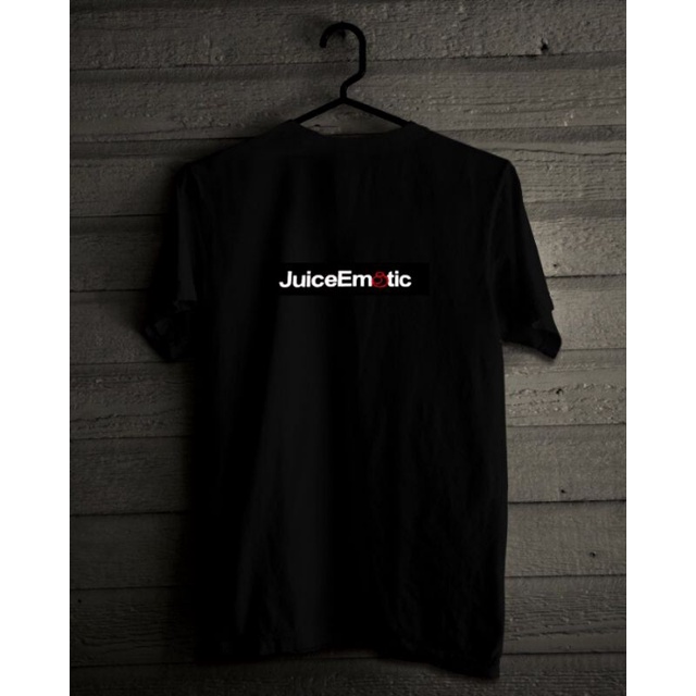 Kaos Pria Juice ematic keren