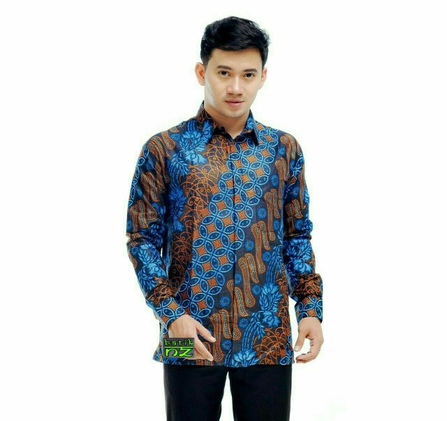 Harga Promo!!! Kemeja Batik Asli Pekalongan. Motif Terbaru Dan Up To Date