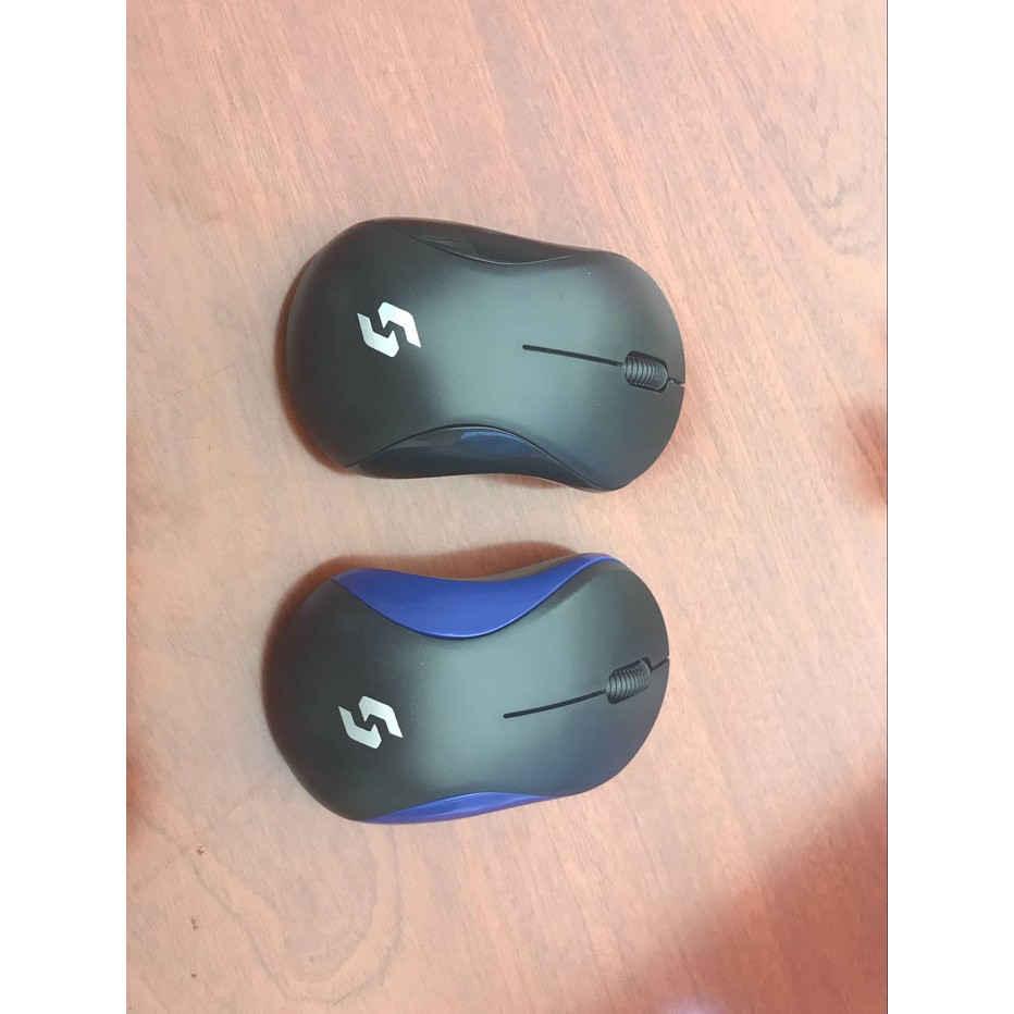 Mouse Wireless Slec NC19 Silent Click Original