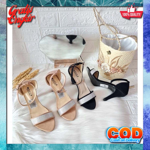 Sendal Sandal Sandals Sepatu Cewek Perempuan Rumah Santai Outdoor Indoor Kondangan Hangout Selop Kar