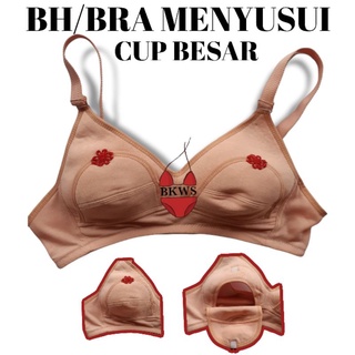 Image of BH BRA MENYUSUI TANPA BUSA TANPA KAWAT