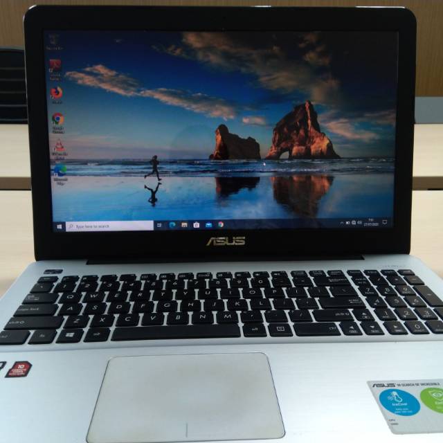 Laptop Asus X555QG Amd A12 Dual Vga