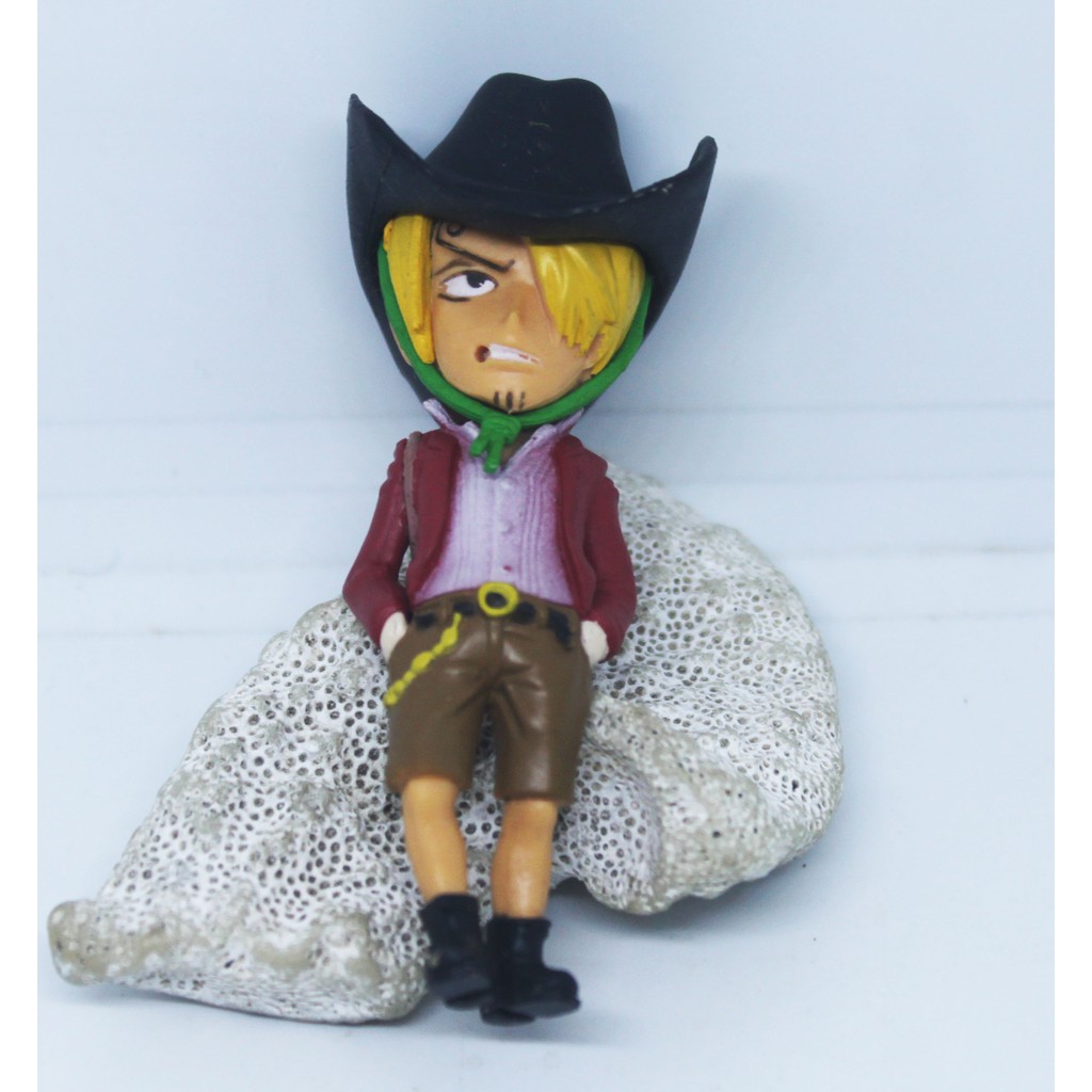 Action Figure One Piece Sanji