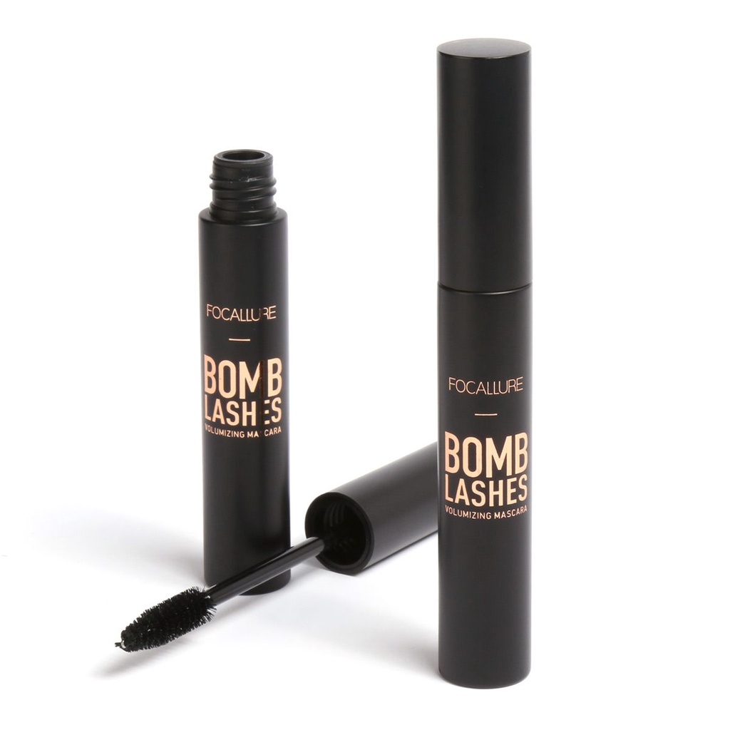 FOCALLURE Volumezing Mascara waterproof kosmetik mata - Maskara FA44