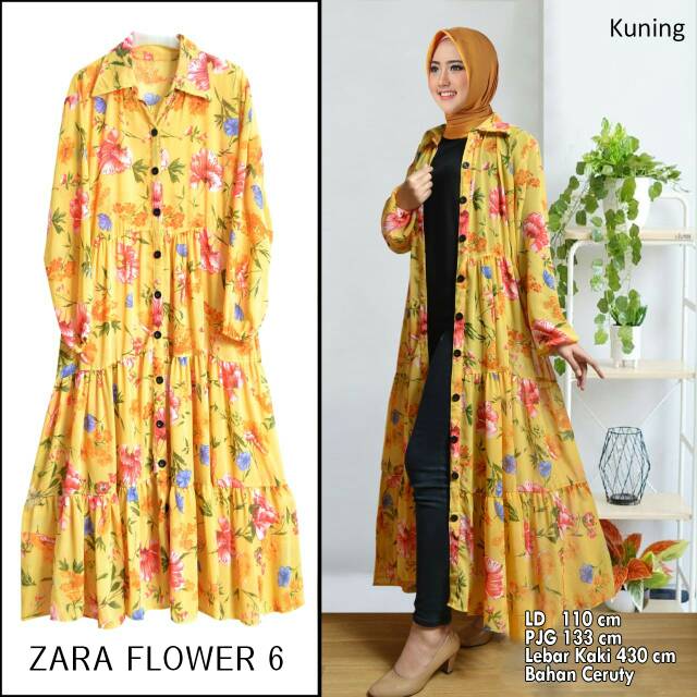 Funie3 zara flower 6