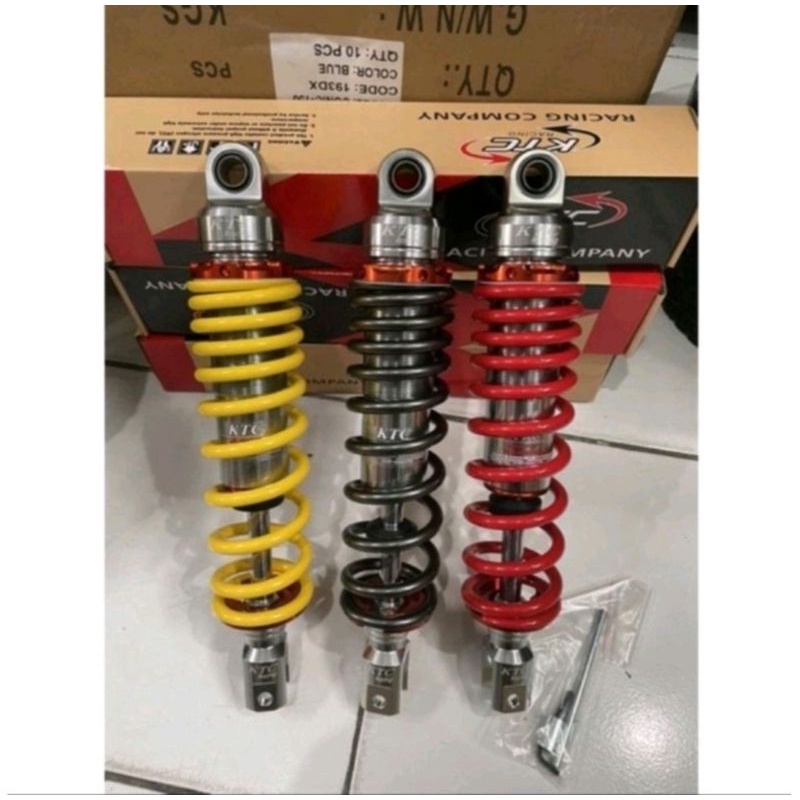 Shockbreaker Belakang Ktc Racing Mio Beat Vario Scoopy