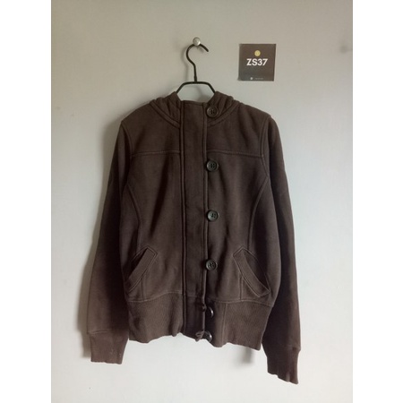 Jacket GAP Coklat