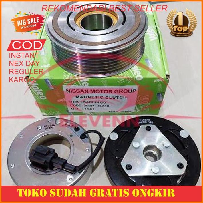 Spare Part Mobil Magnit Magnetic Magnet Clutch Ac Datsun Go Rekomendasi Barang Baru