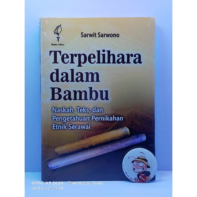 

Terpelihara Dalam Bambu