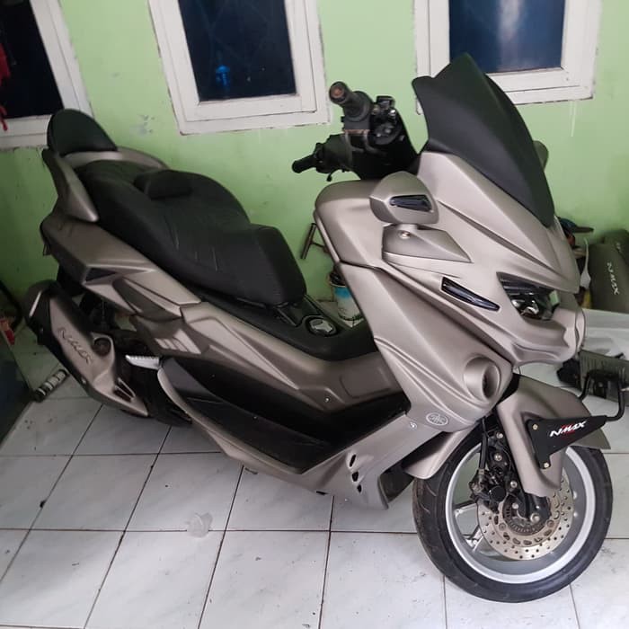 Modifikasi Nmax Predator (Fullset)