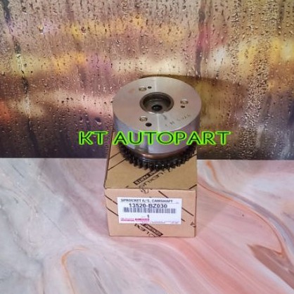 GEAR VVTI GIGI NOKEN AS GEAR SPROCKET AVANZA 1.3 GRANDMAX 1.3 XENIA 1.3 1300CC COPOTAN ASLI BERGARAN