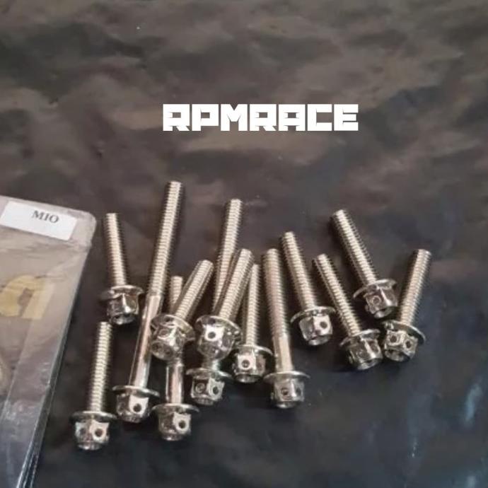] Baut Probolt Cvt Beat scopy Vario Baut Probolt Thailand Cvt Crome