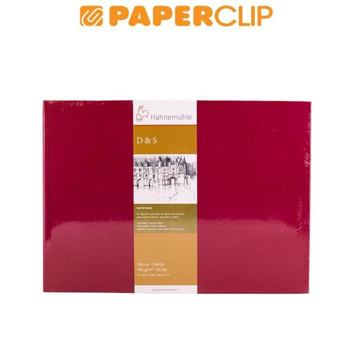 

Livro | Sketchbook Hahnemuhle A4 80 Sheet 10628297 Kekinian Terlaris
